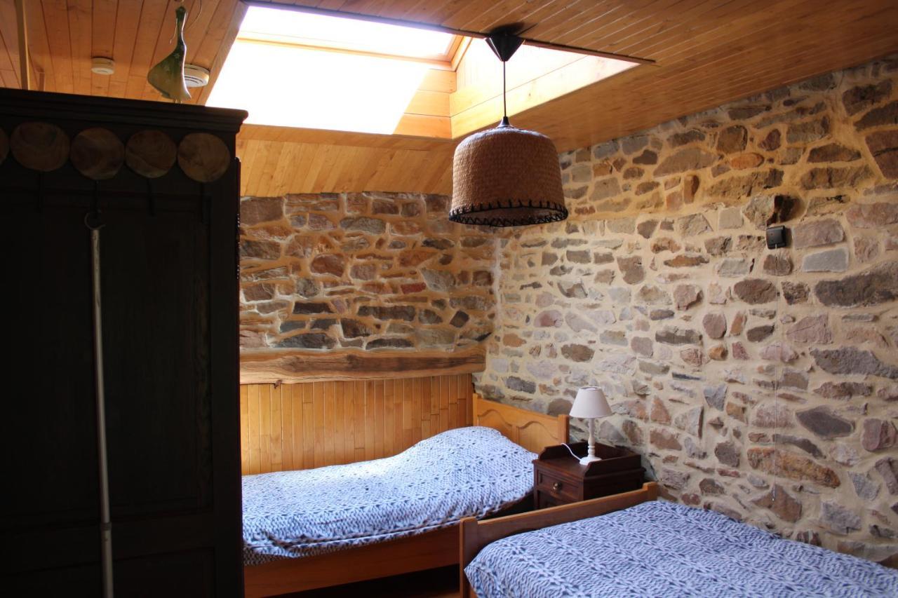 Aux Hetres Pourpres Villa Amonines Екстериор снимка