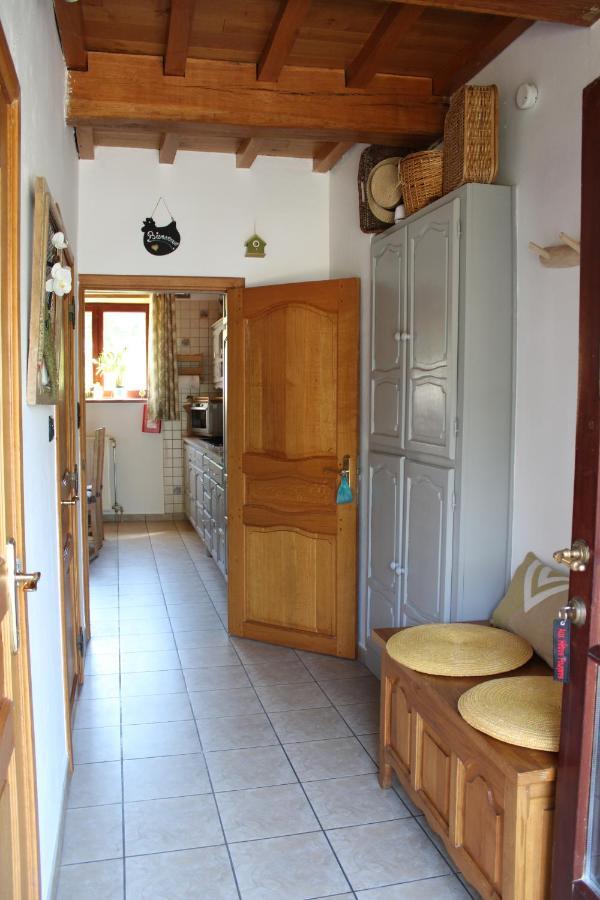 Aux Hetres Pourpres Villa Amonines Екстериор снимка