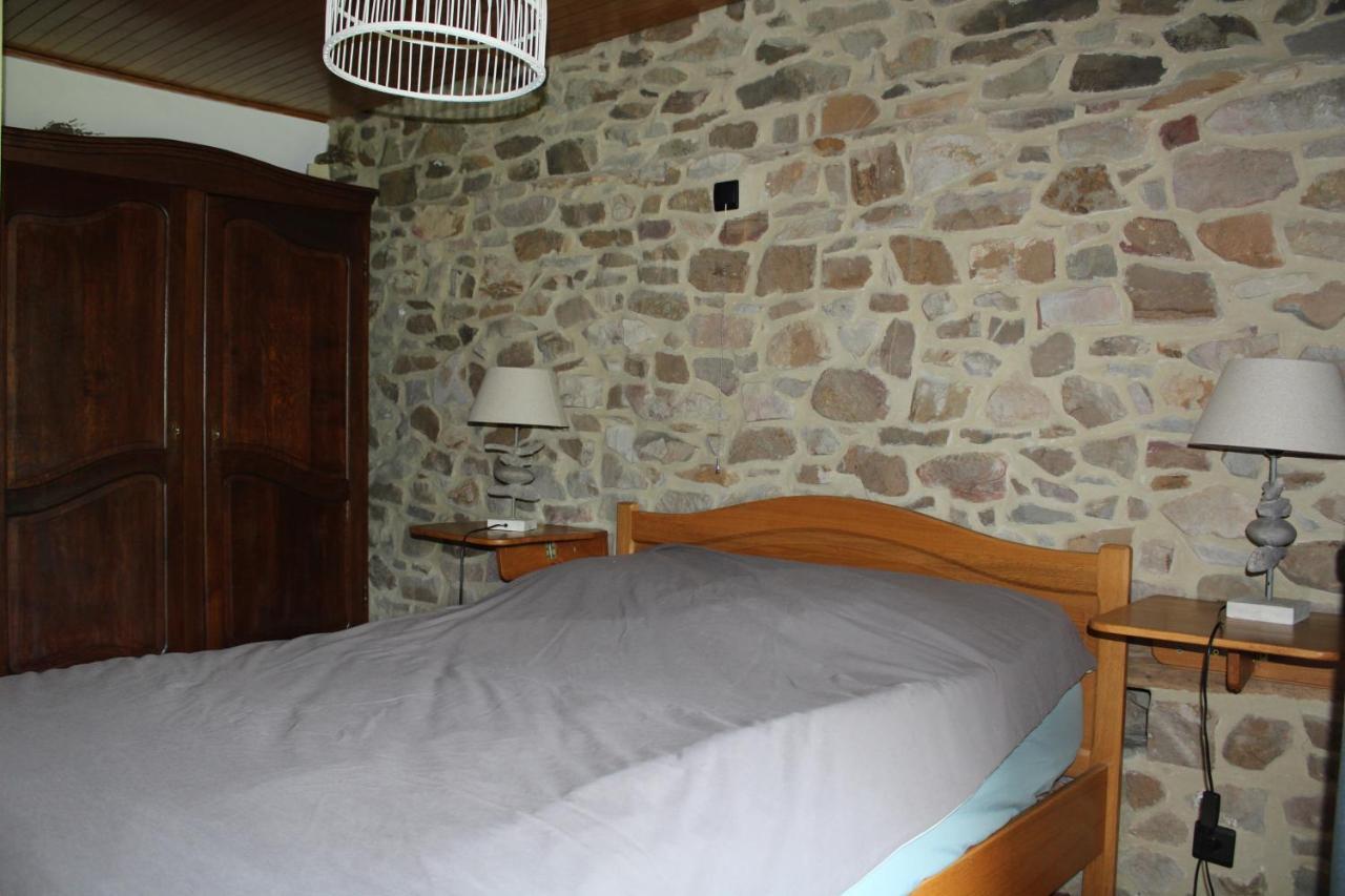 Aux Hetres Pourpres Villa Amonines Екстериор снимка