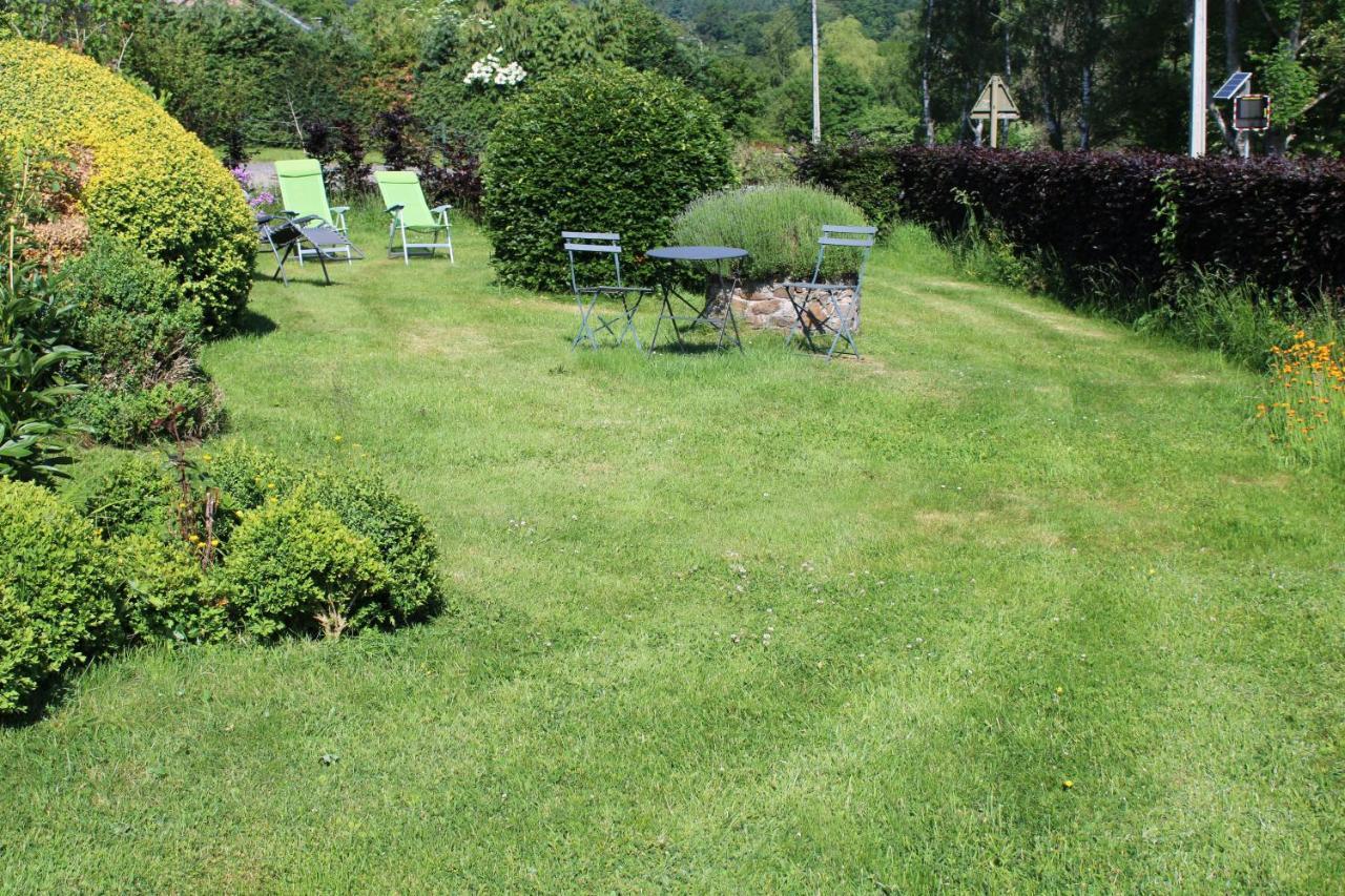 Aux Hetres Pourpres Villa Amonines Екстериор снимка
