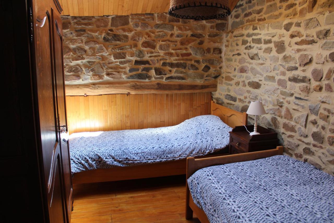 Aux Hetres Pourpres Villa Amonines Екстериор снимка