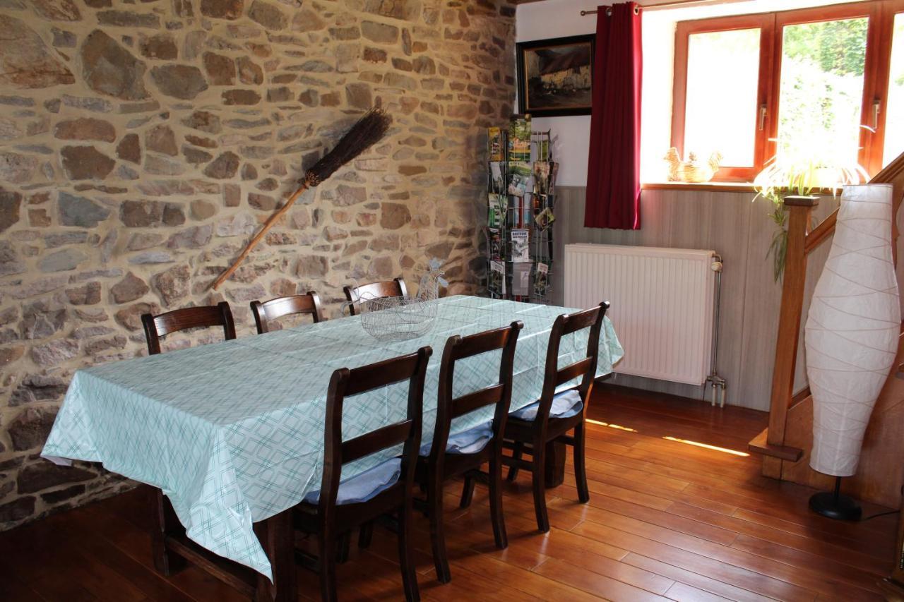 Aux Hetres Pourpres Villa Amonines Екстериор снимка
