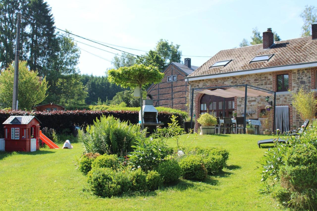 Aux Hetres Pourpres Villa Amonines Екстериор снимка