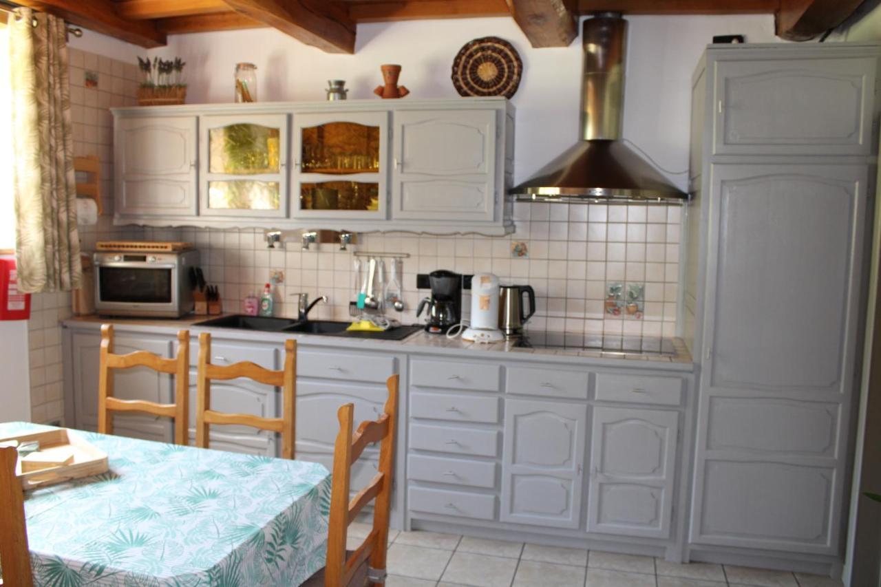 Aux Hetres Pourpres Villa Amonines Екстериор снимка
