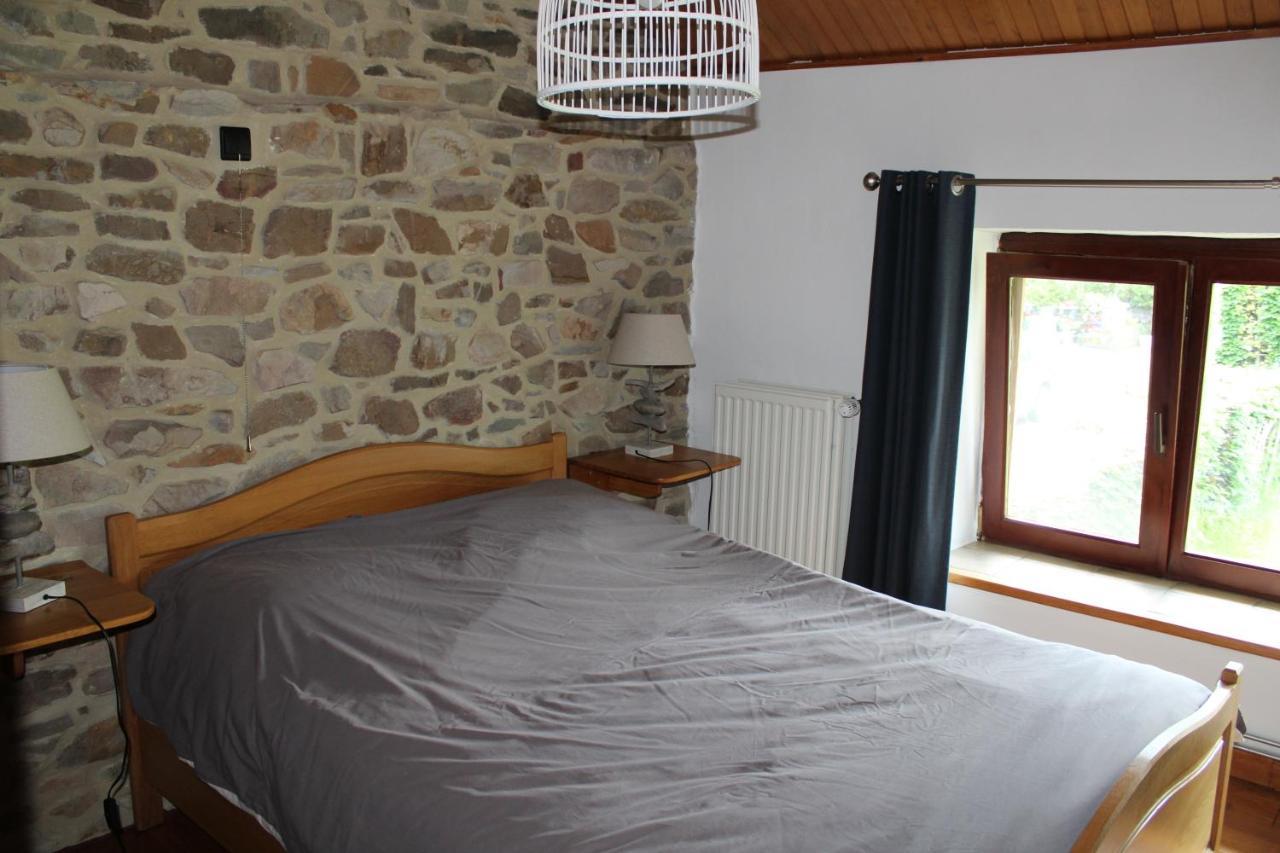 Aux Hetres Pourpres Villa Amonines Екстериор снимка