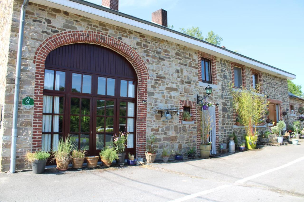 Aux Hetres Pourpres Villa Amonines Екстериор снимка