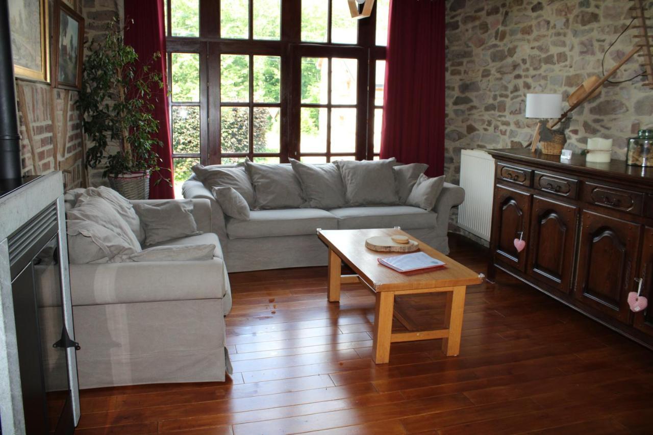 Aux Hetres Pourpres Villa Amonines Екстериор снимка