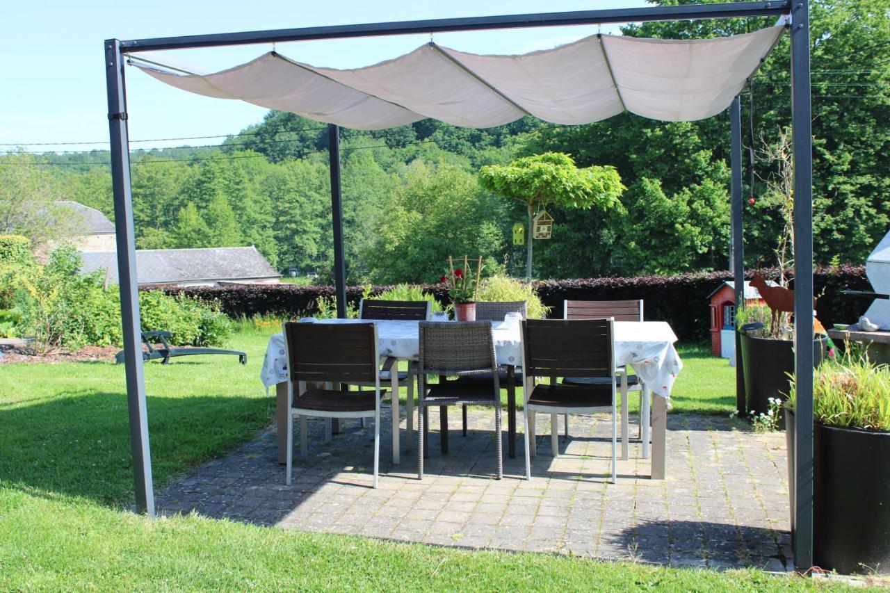 Aux Hetres Pourpres Villa Amonines Екстериор снимка